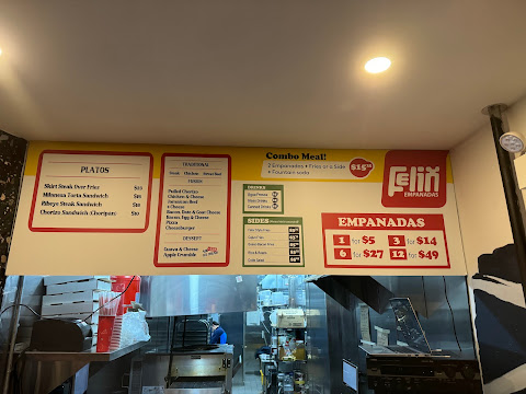 Felix Empanadas by null