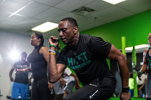 Get Wright Personal Training - Visual