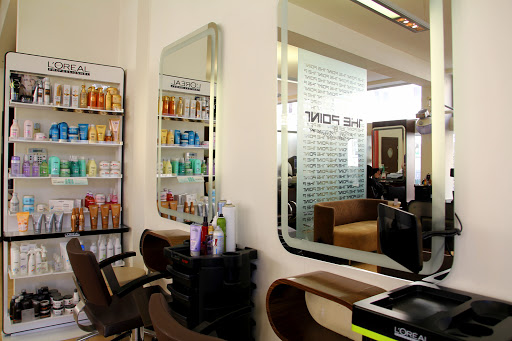 The Point by Piotr Gąsiorowski