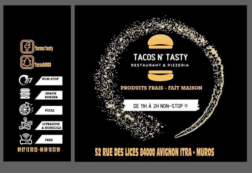 Photo 2 - Tacos N' Tasty - Tacos , Alimentation générale , Rottisserie