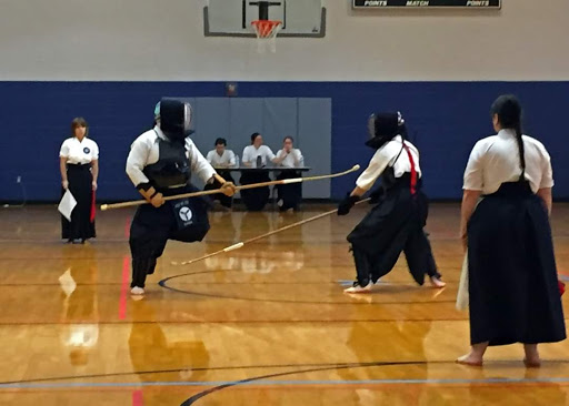 San Juan Naginata Club
