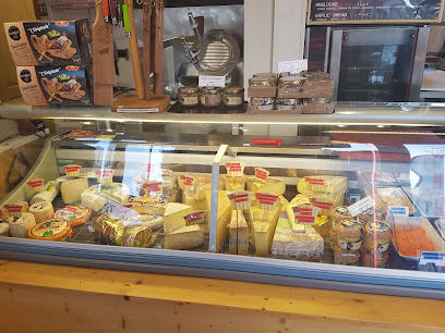 Saveur des alpes