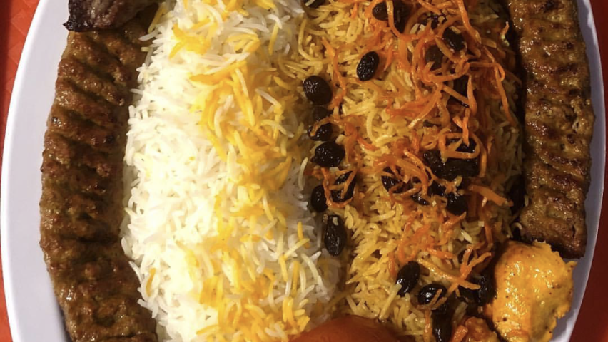 Taste of Persia by null