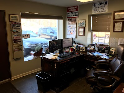 Photos of Giles Auto Body & Glass Inc