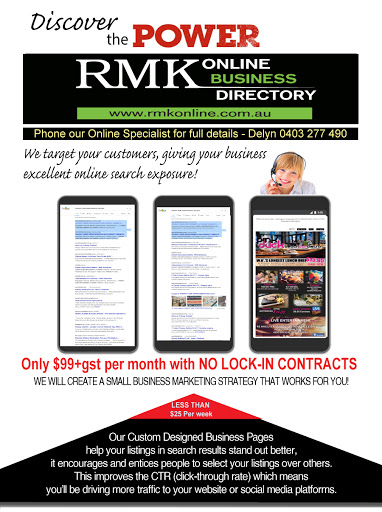 RMK Online Business Directory - Thumbnail