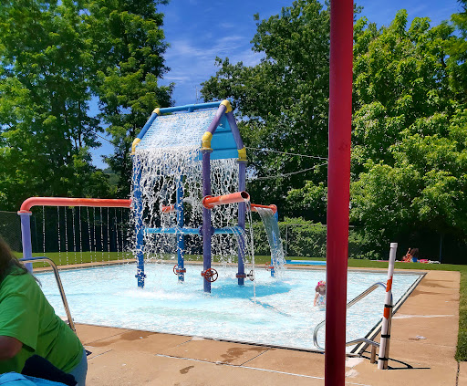 Bridge Park Pool - Visual