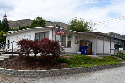 Entiat Library - Visual