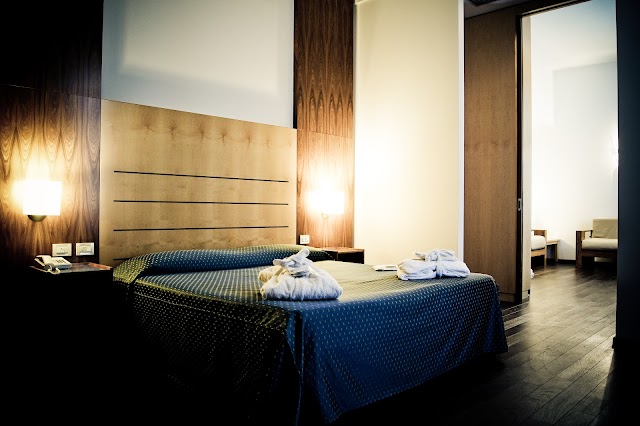 Hotel Grand’Italia
