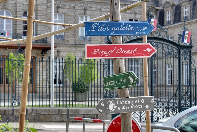 L'archipel des mots