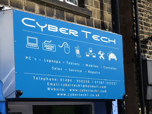 Cyber Tech Ltd - Visual