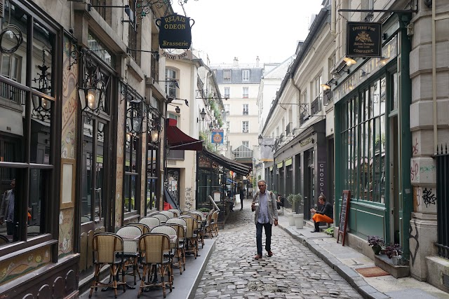 Cour du Commerce Saint André