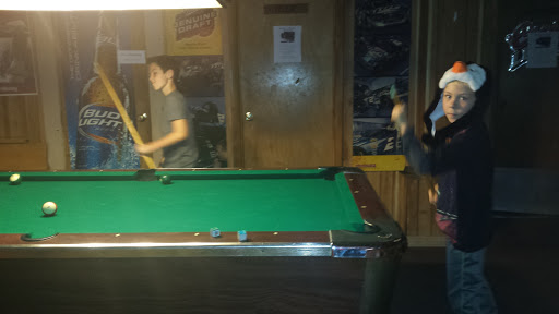 Station Lounge - Visual