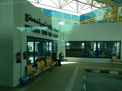 Photos of Mussafah Shabiya Bus Station Abu Dhabi