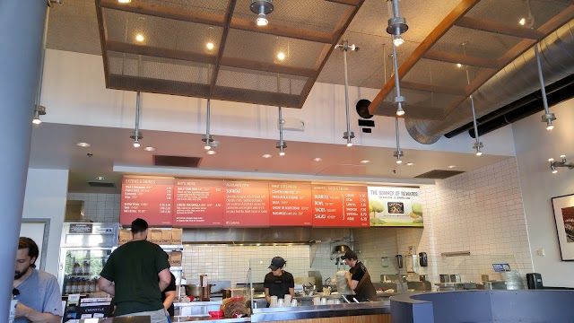 Chipotle Mexican Grill