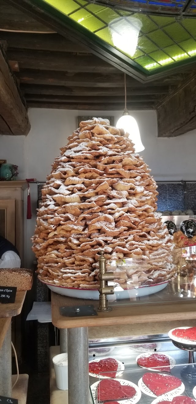 Jocteur le Boulanger de l'Île Barbe