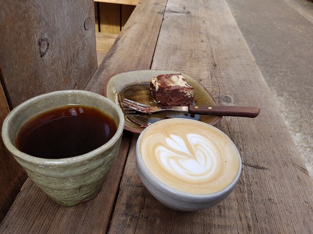LUFKIN COFFEE ROASTERS