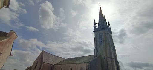 Photo de Église Saint-Pierre d'Irvillac à Irvillac (29460)