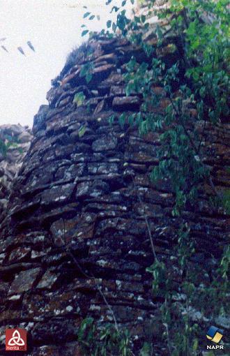 photo of Bekhushe Fortress