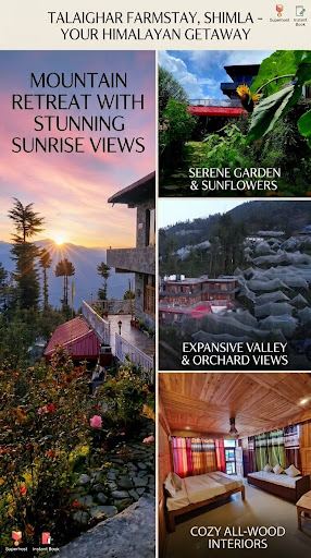 Talaighar farmstay shimla (fagu-kufri) post image