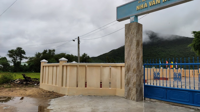 NHÀ VĂN HÓA Tân Thắng