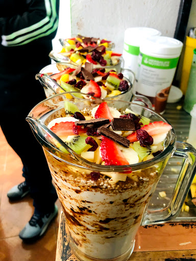 Healthy & Strong PROTEIN BAR (club de Nutrición) - Thumbnail