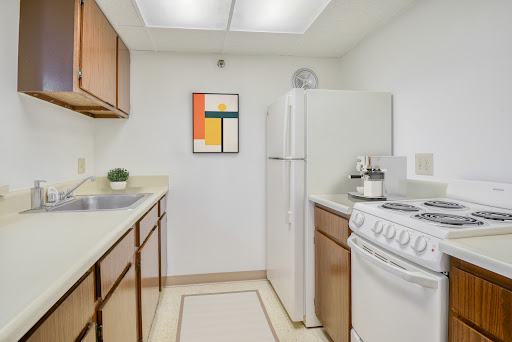 Ashtabula Towers - Visual