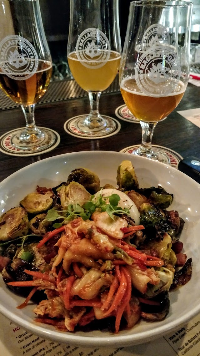 Ballast Point Brewery