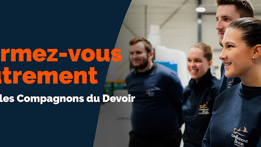 Les Compagnons du Devoir 22 Rue des Grilles, 93500 Pantin, France