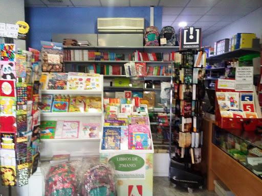 CYM Librería Papelería Copistería