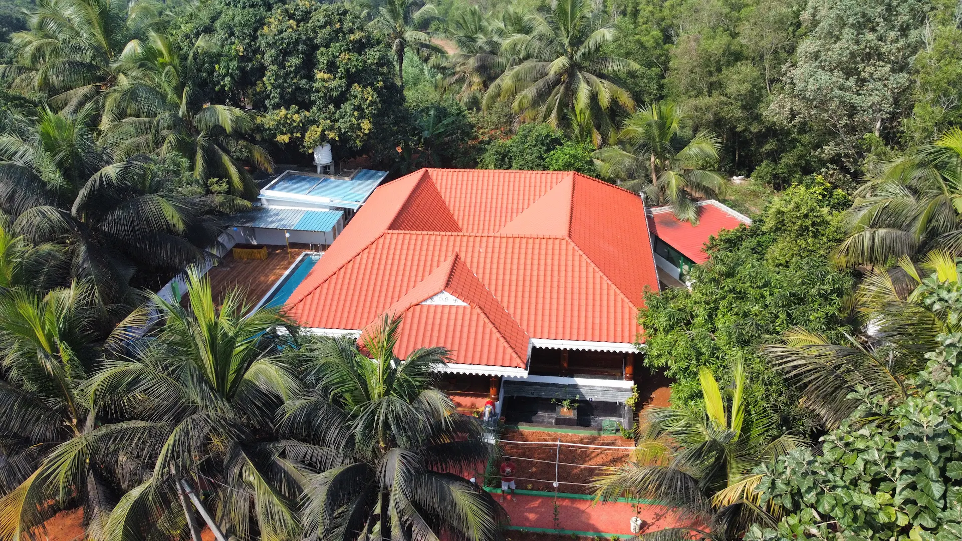 Seethamma Vakitlo Staycation