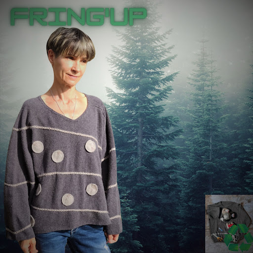 FRING'UP - Visual