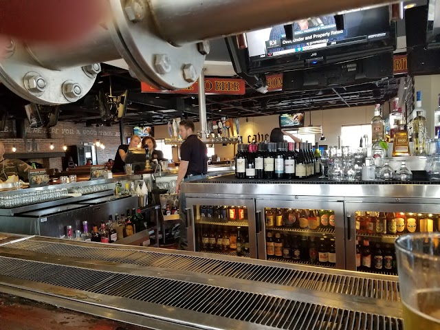 Brick House Tavern + Tap