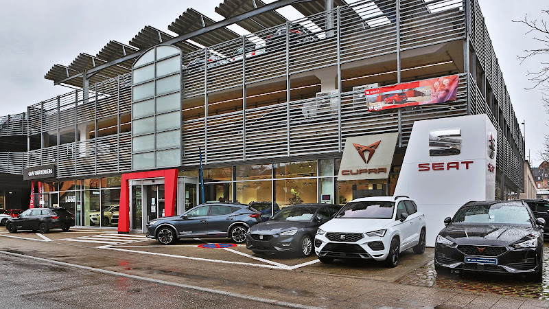 Seat | Cupra Autohaus del Sol Karlsruhe | Graf Hardenberg Gruppe