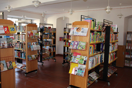 Gemeindebibliothek Stadtlauringen - Visual