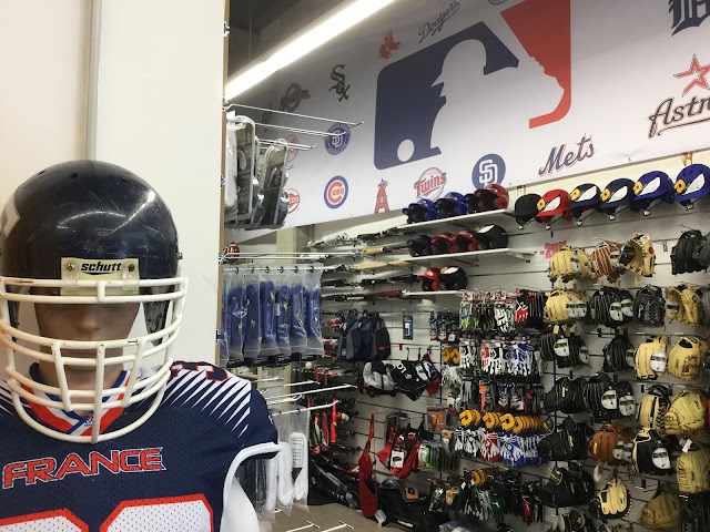 Sportland American