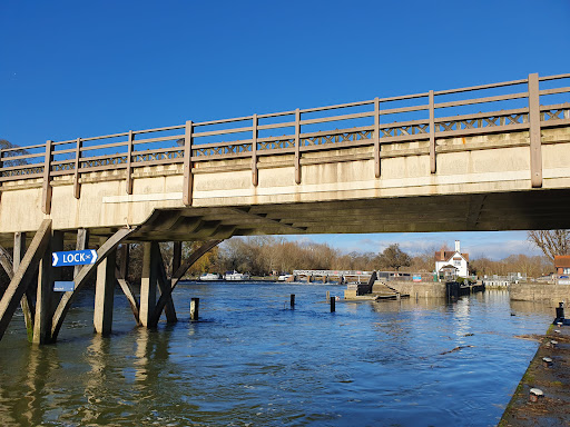 Goring Lock - Visual