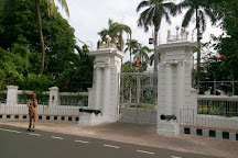 French War Memorial, Pondicherry, India