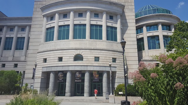 North Carolina Museum of Natural Sciences