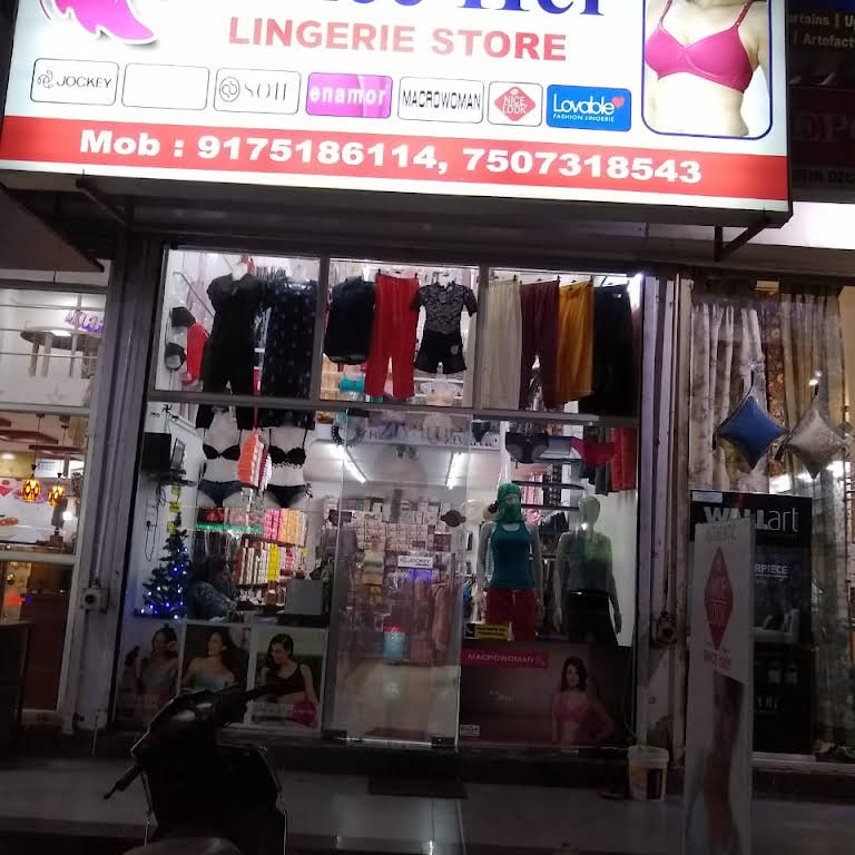 Onlee Her - Lingerie Store in Lohegaon