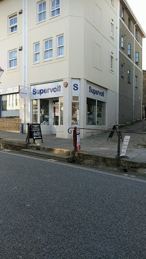 Supervolt Electrical - Visual