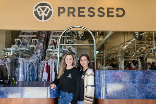 Pressed Dry Cleaners - Thumbnail
