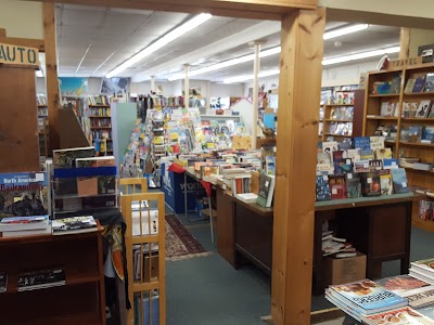 Bridgton Books