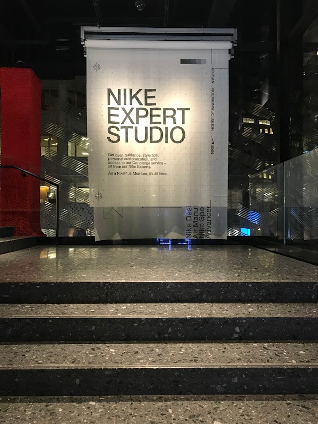 Nike NYC