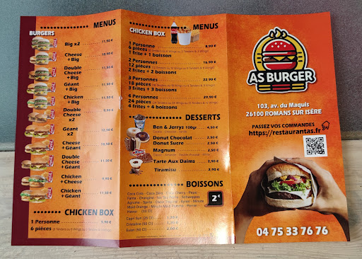 Photo 2 - AS BURGER-TACOS