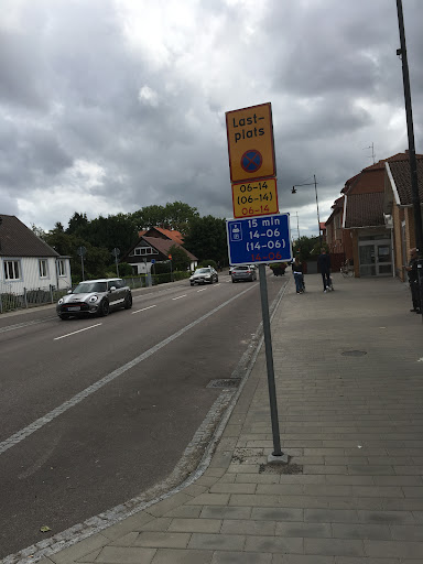 Lastplats/Parkering - Thumbnail