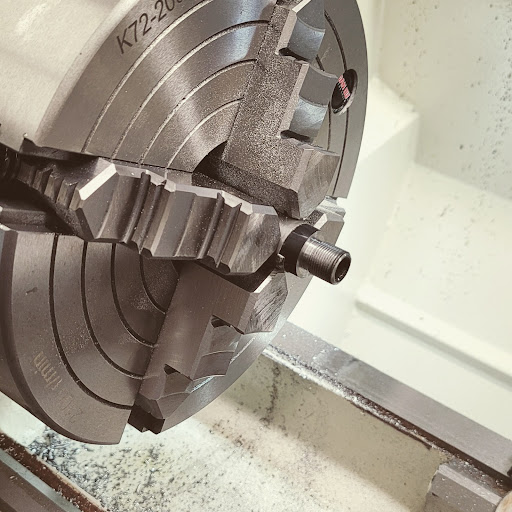 Spring Creek Machine - Visual