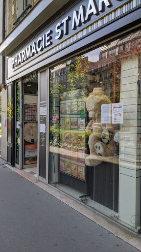 SELEURL PHARMACIE SAINT MARCEL