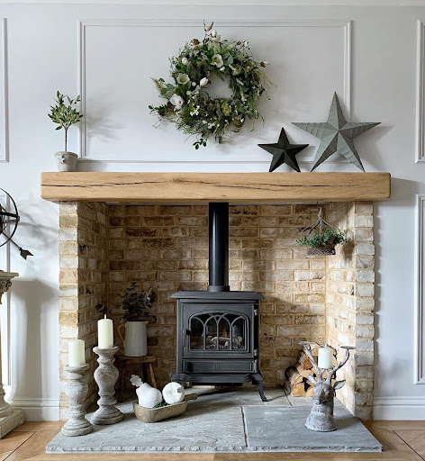 Traditional Beams - Thumbnail