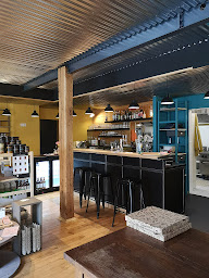 Photo n°24 de Le Chaudron caf'épicerie resto Saint Jacques des Blats à Saint-Jacques-des-Blats (Bar)