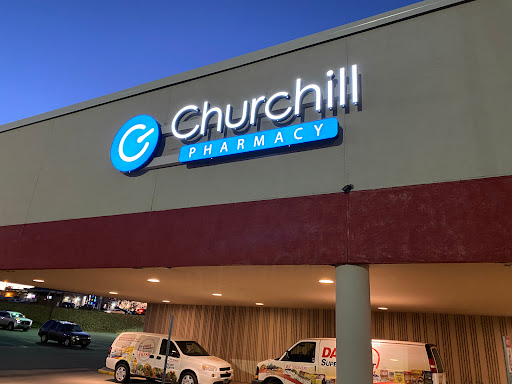 Churchill Pharmacy